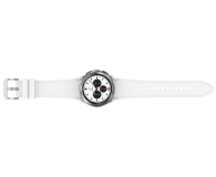 SAMSUNG Galaxy Watch 4 Classic LTE 42 lte  mm srebrny - 671344 - zdjęcie 3